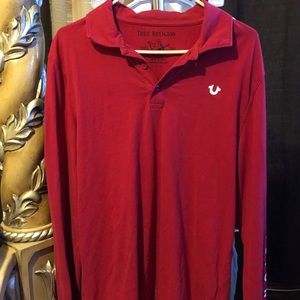 True Religion Long sleeve